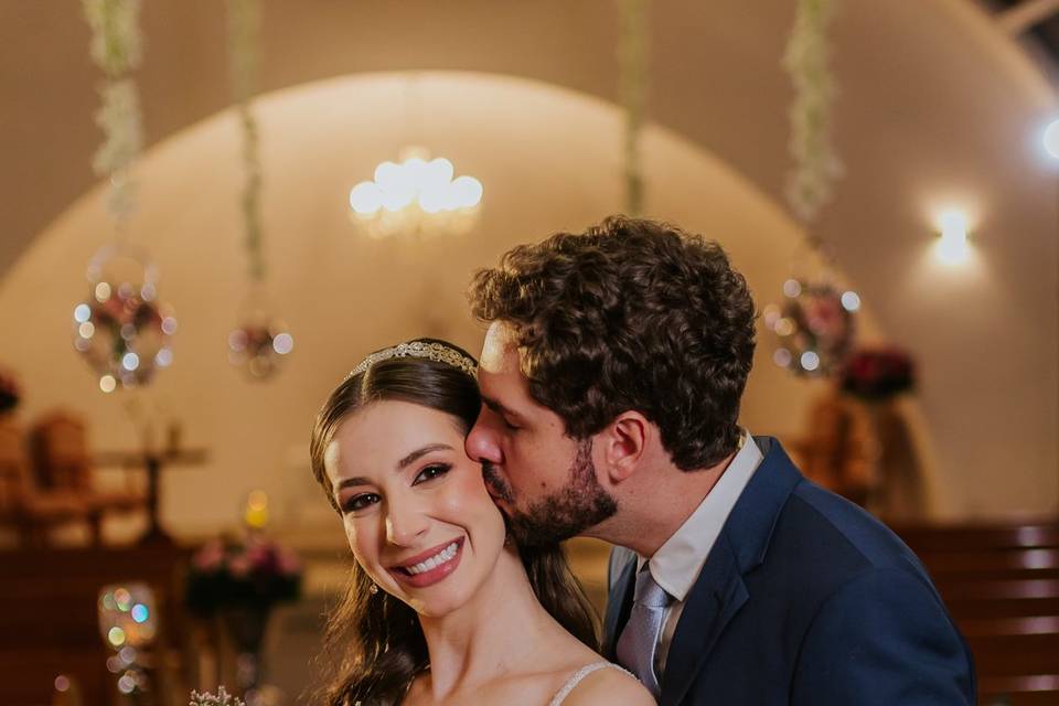 Nathalia e Breno