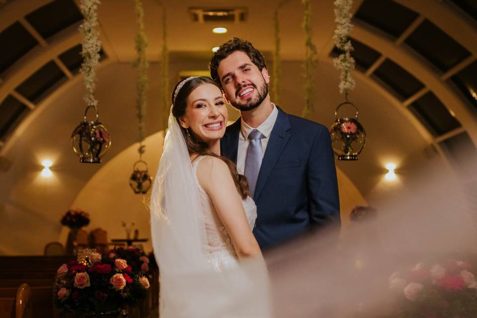 Nathalia e Breno
