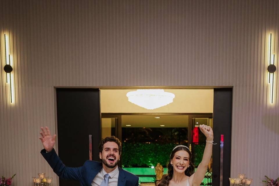 Nathalia e Breno