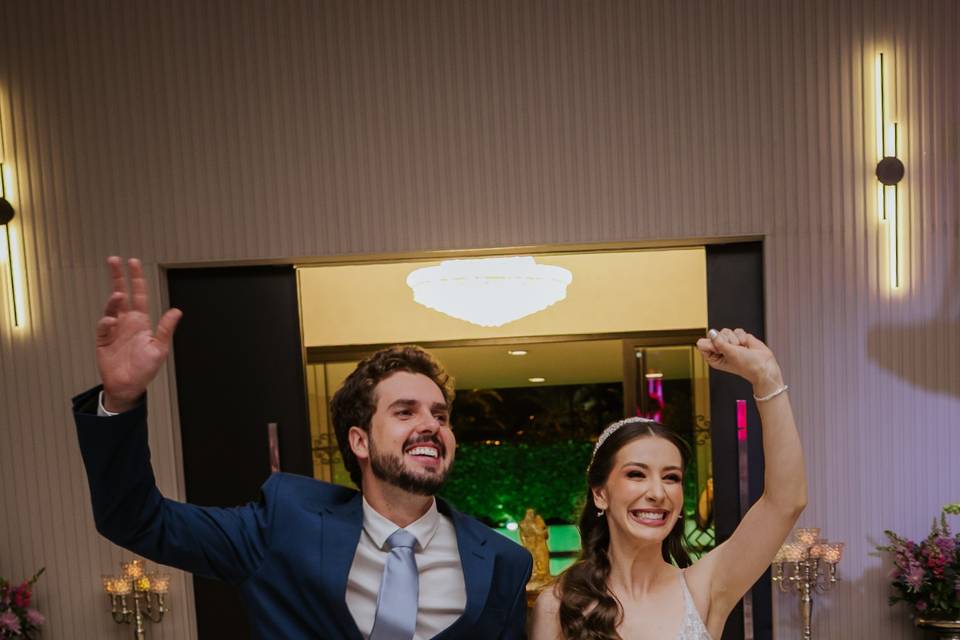 Nathalia e Breno