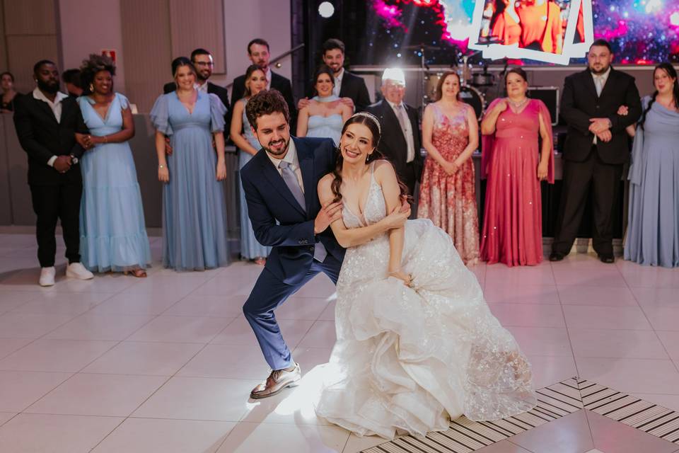 Nathalia e Breno