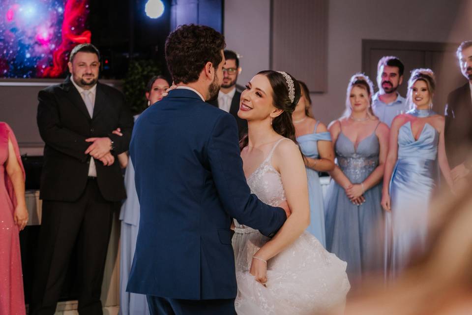 Nathalia e Breno