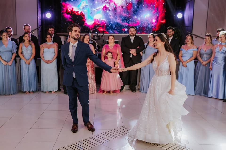 Nathalia e Breno