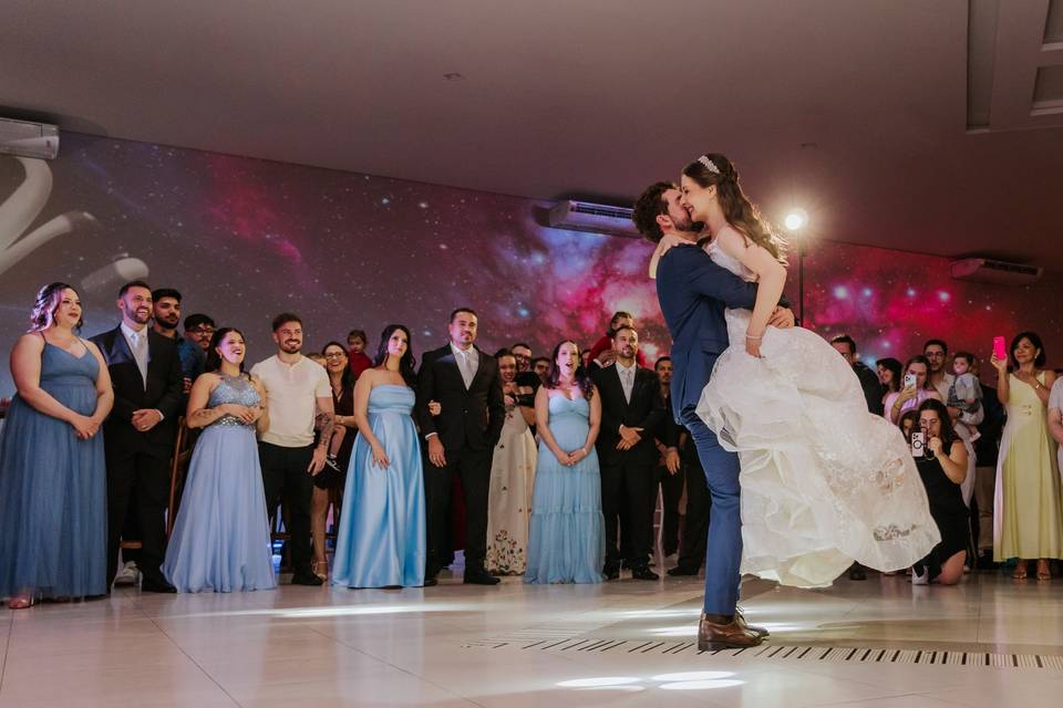 Nathalia e Breno