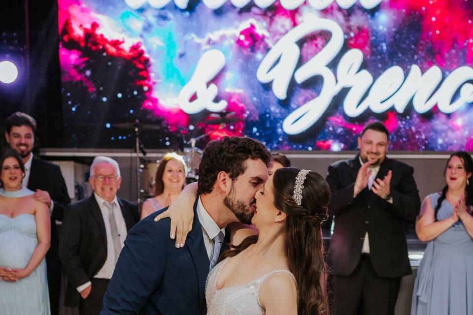 Nathalia e Breno