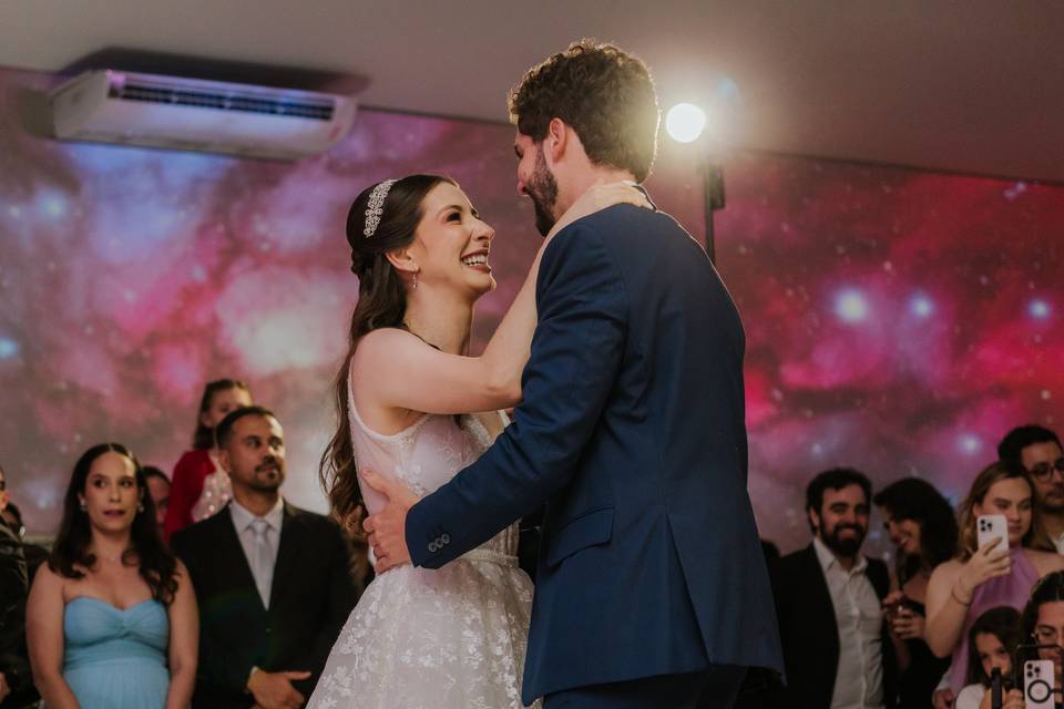 Nathalia e Breno