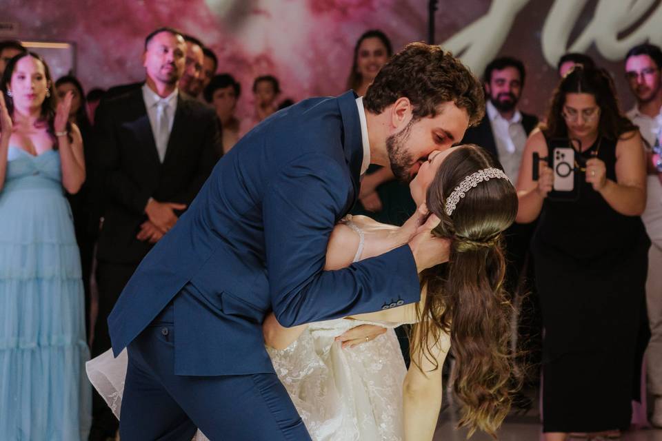 Nathalia e Breno