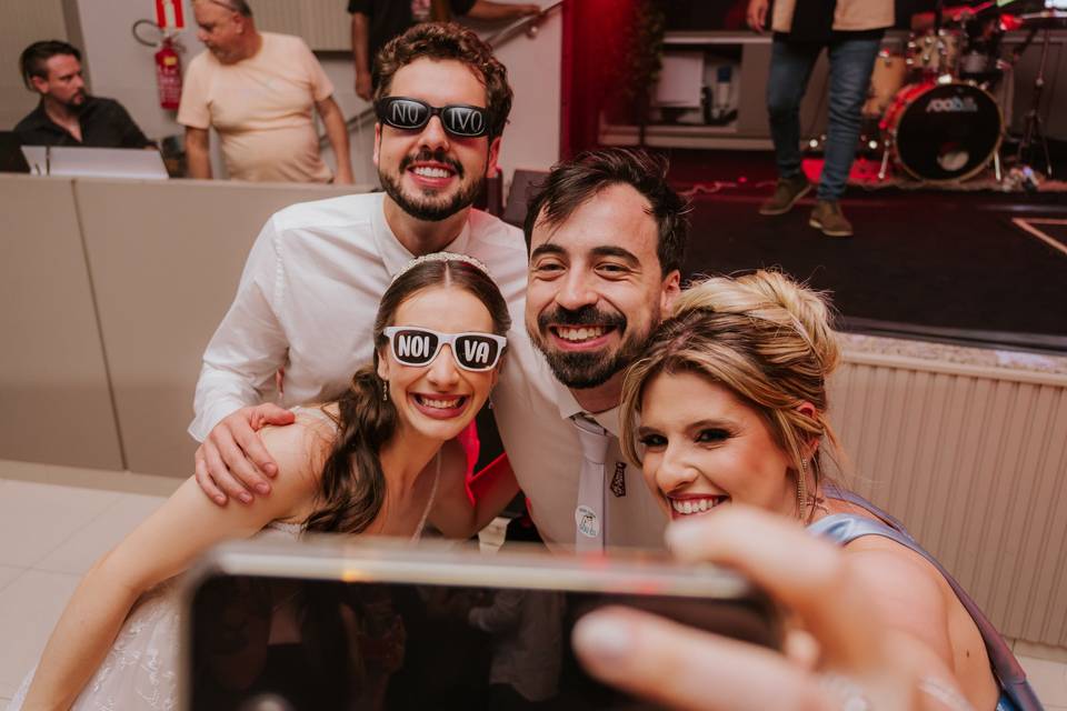 Nathalia e Breno