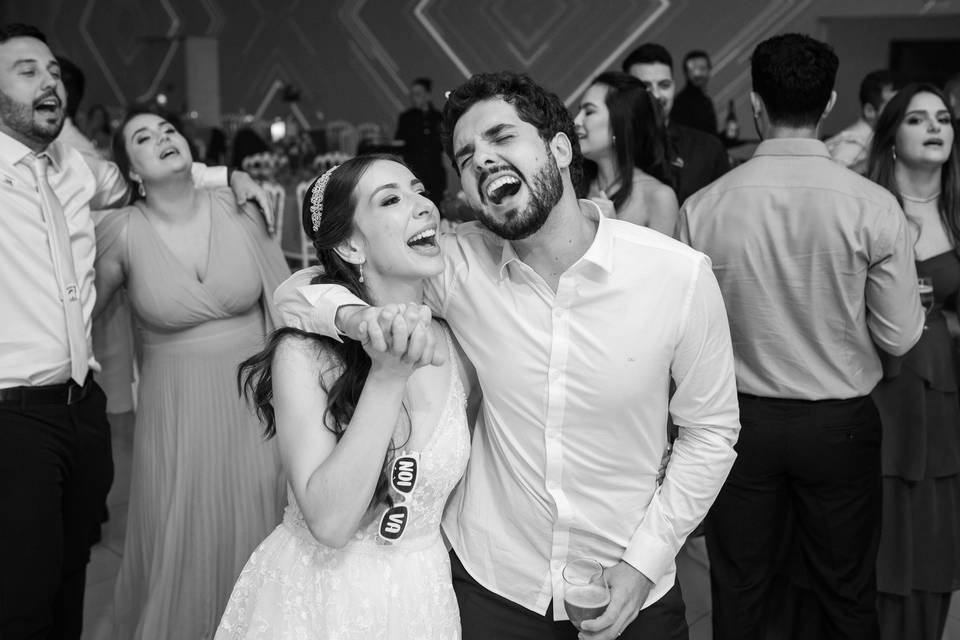 Nathalia e Breno