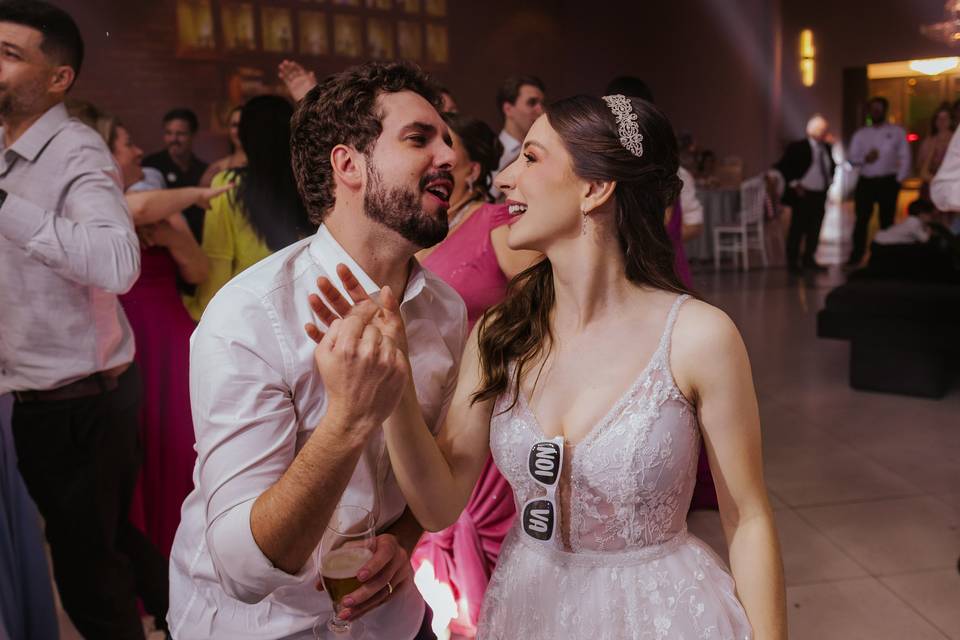 Nathalia e Breno