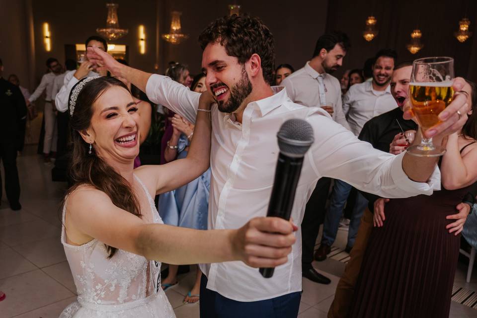 Nathalia e Breno