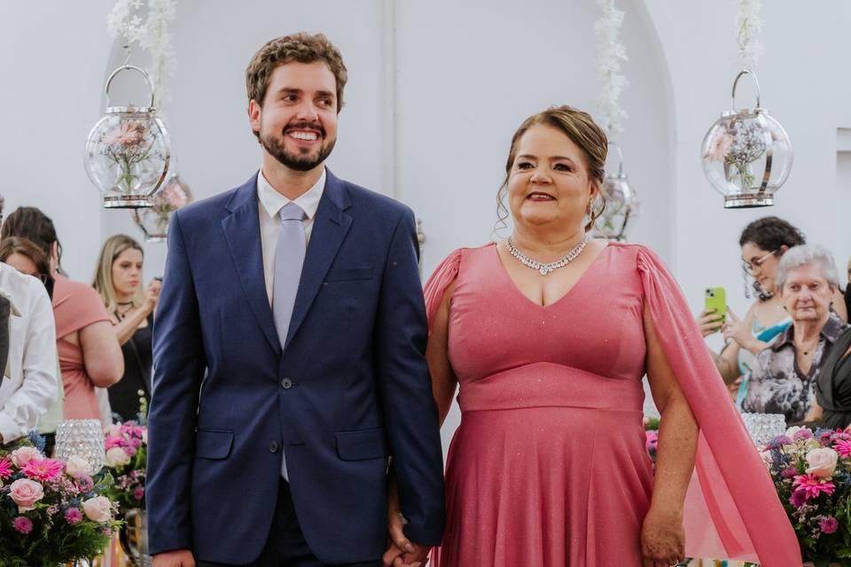 Nathalia e Breno