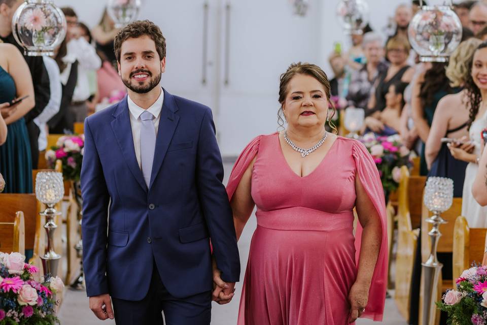 Nathalia e Breno