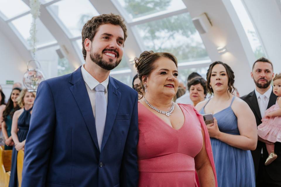Nathalia e Breno