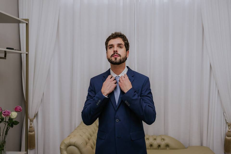 Nathalia e Breno