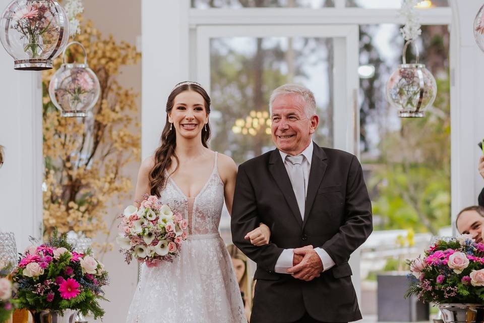 Nathalia e Breno