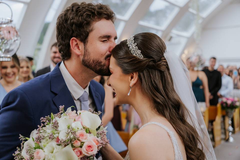 Nathalia e Breno