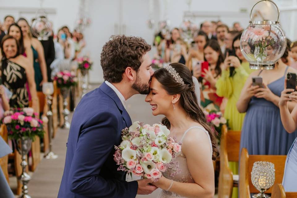 Nathalia e Breno