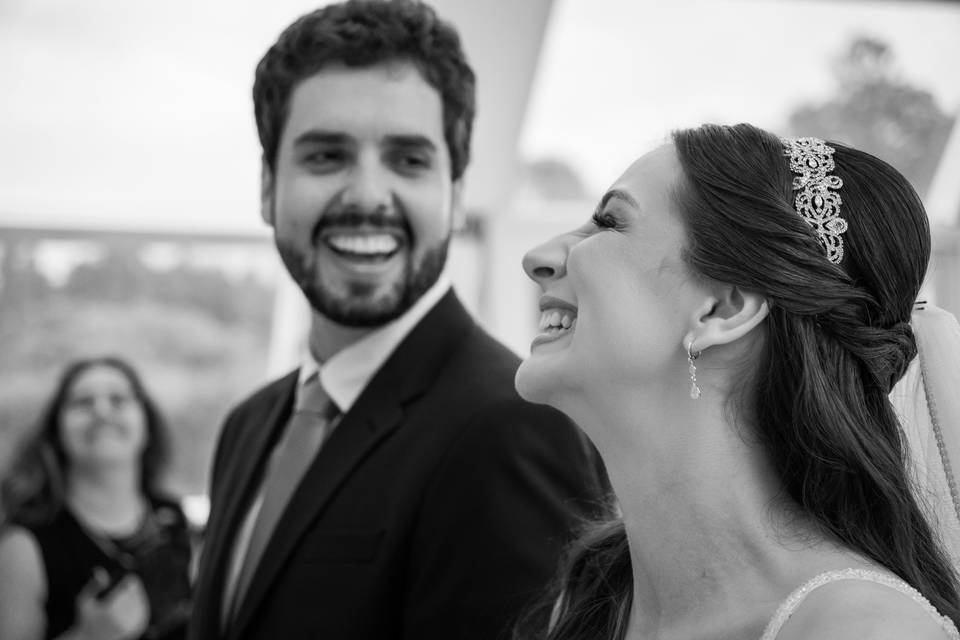 Nathalia e Breno