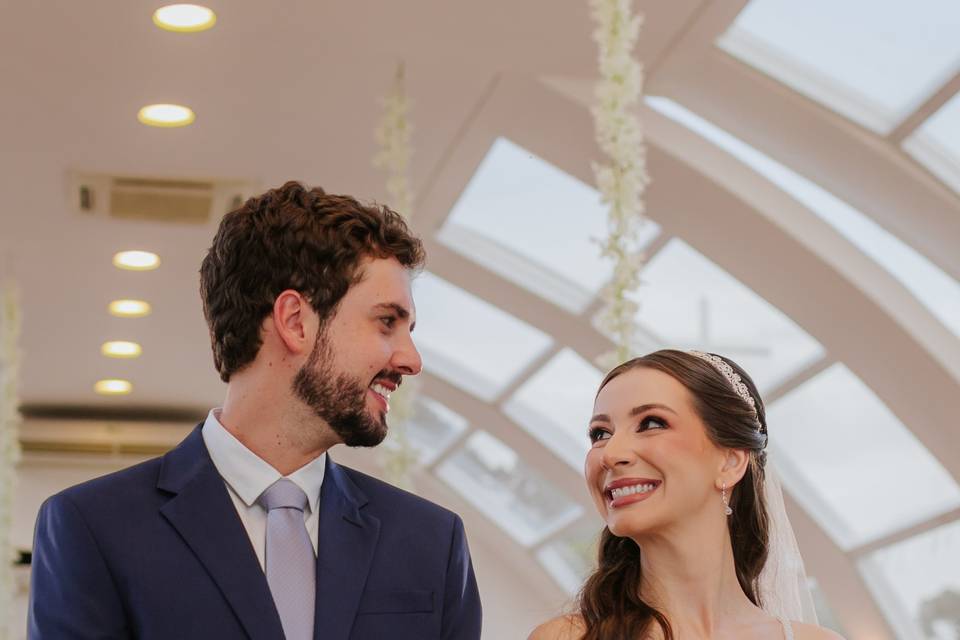 Nathalia e Breno
