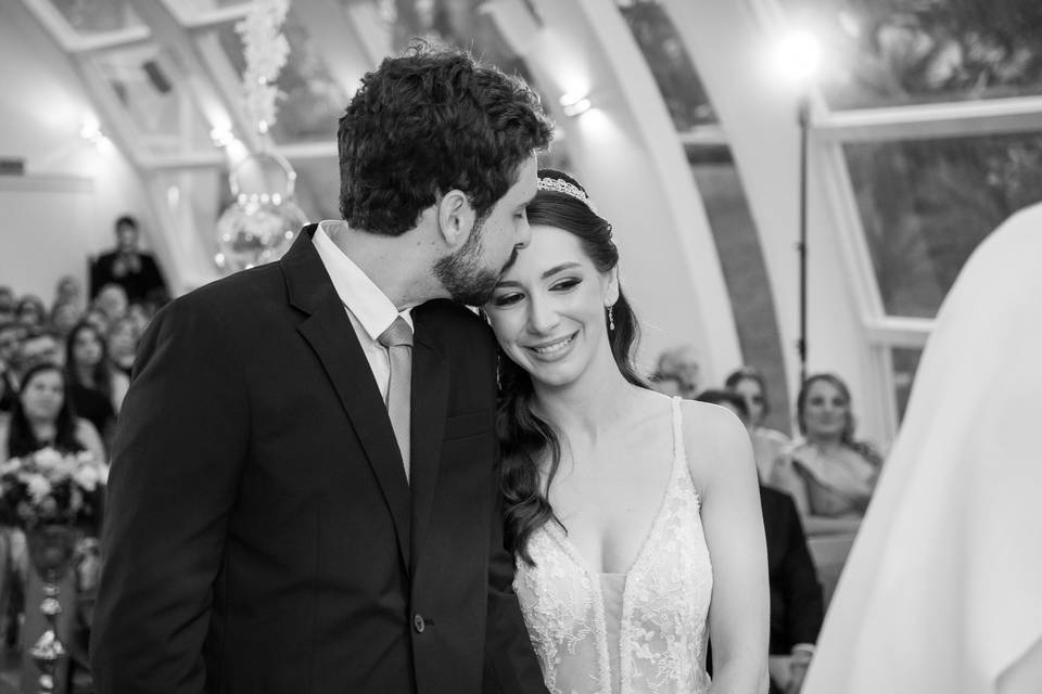 Nathalia e Breno