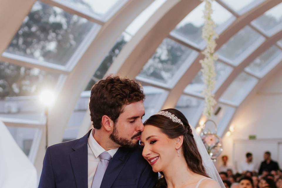 Nathalia e Breno