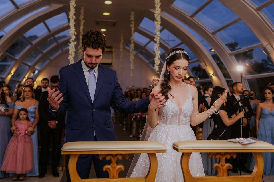 Nathalia e Breno