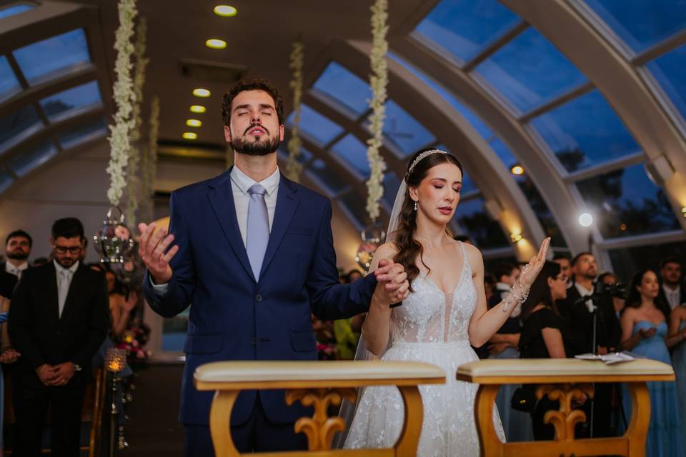 Nathalia e Breno