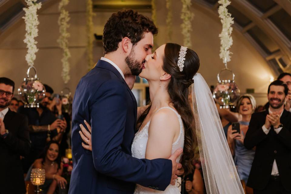 Nathalia e Breno