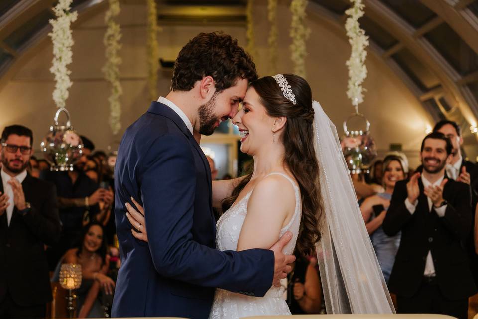 Nathalia e Breno