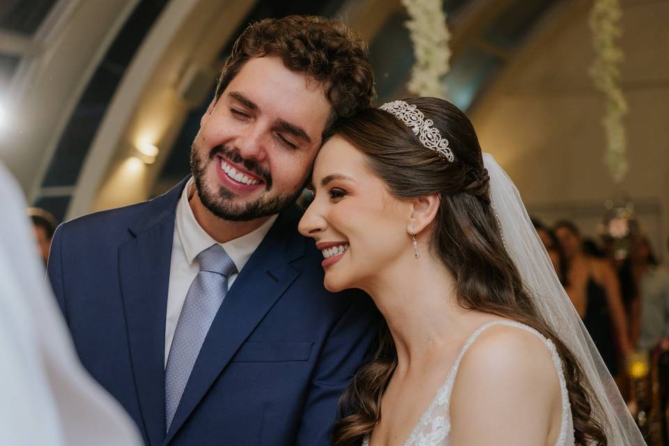 Nathalia e Breno