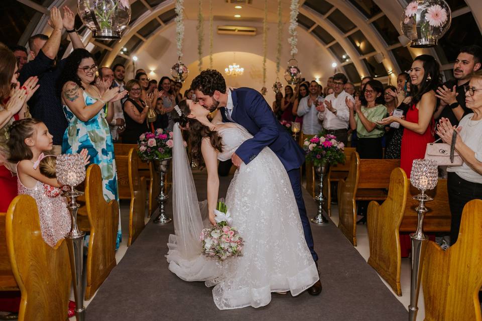 Nathalia e Breno