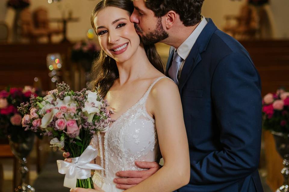 Nathalia e Breno