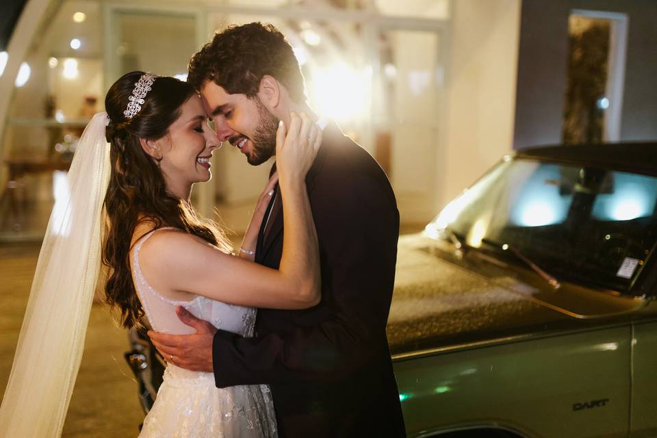 Nathalia e Breno
