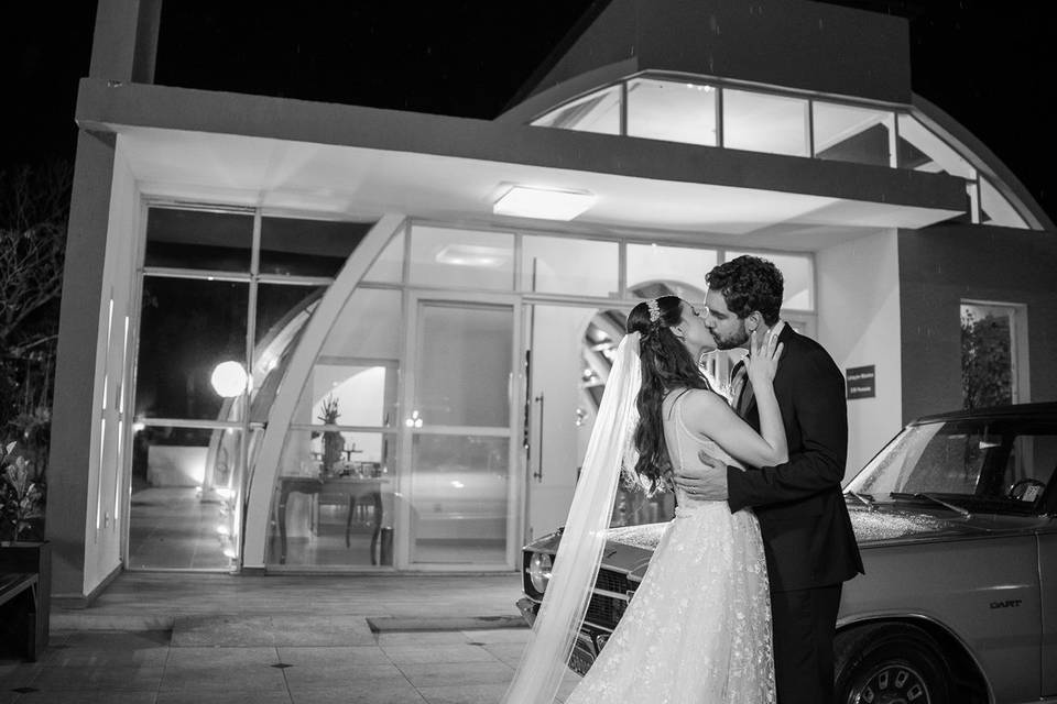 Nathalia e Breno