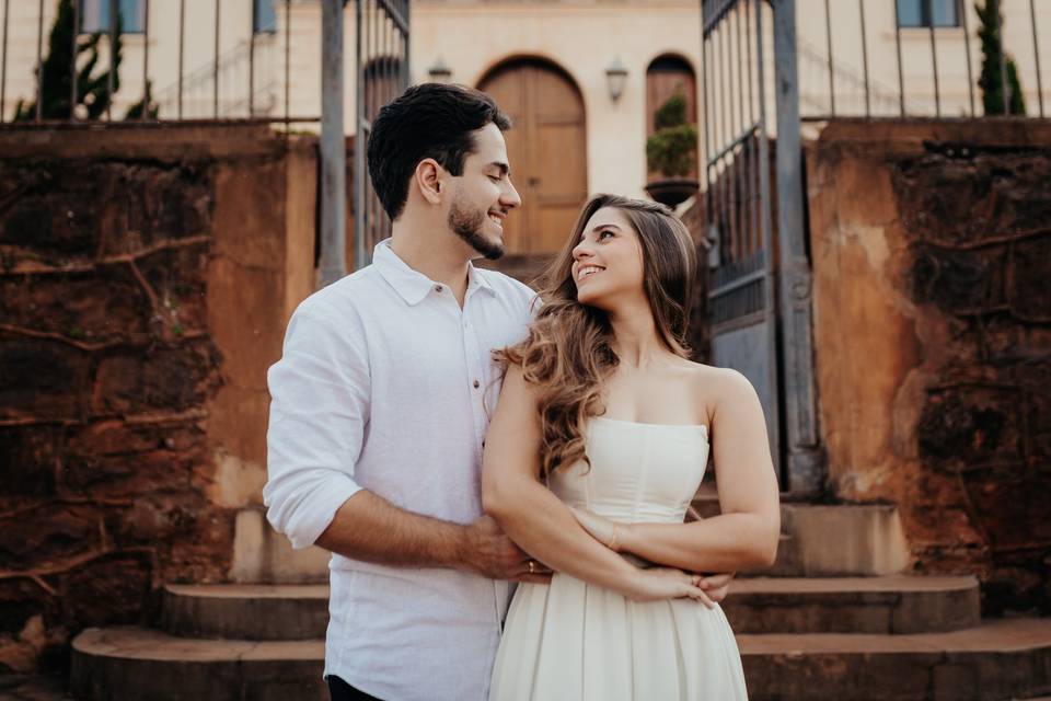 Giovanna e Felipe