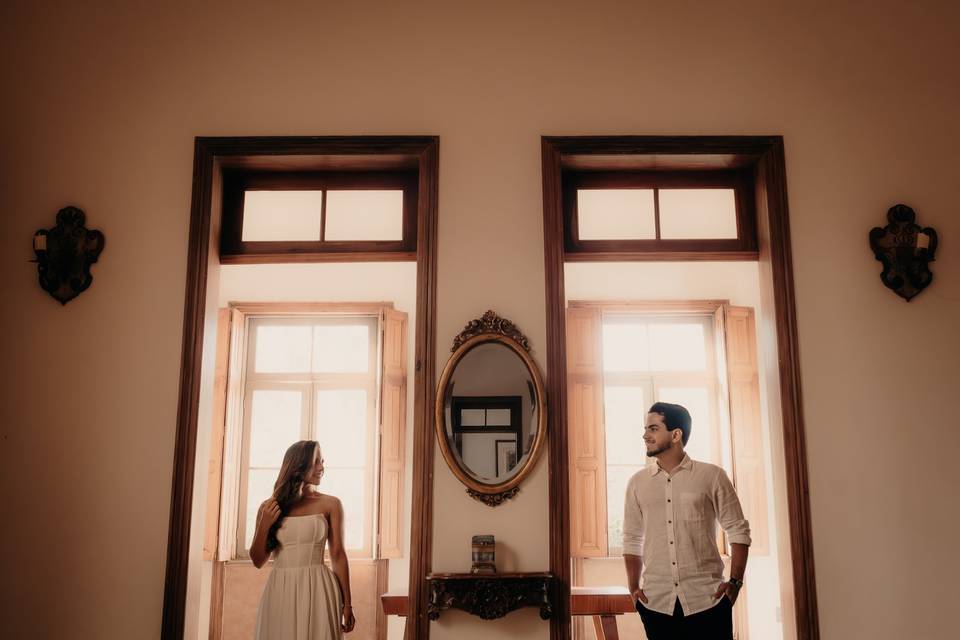 Giovanna e Felipe