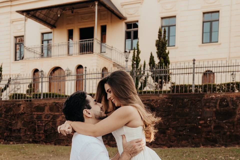 Giovanna e Felipe