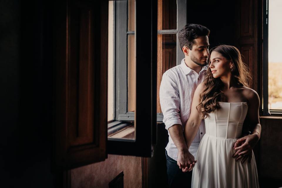 Giovanna e Felipe
