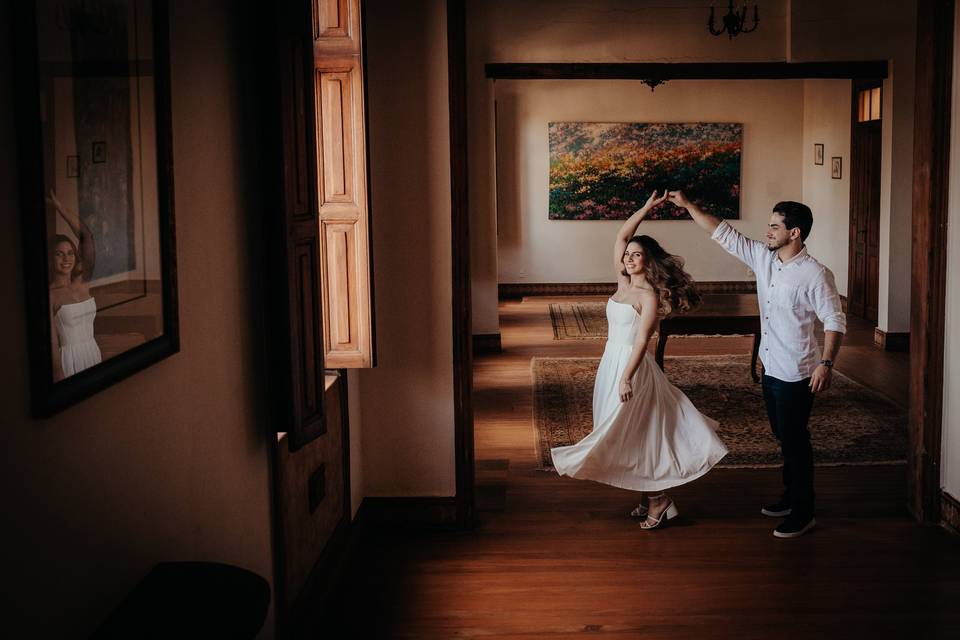 Giovanna e Felipe