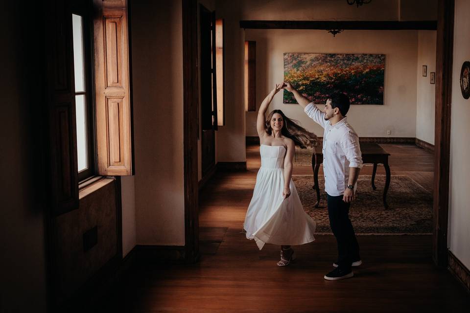Giovanna e Felipe