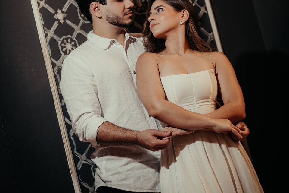 Giovanna e Felipe