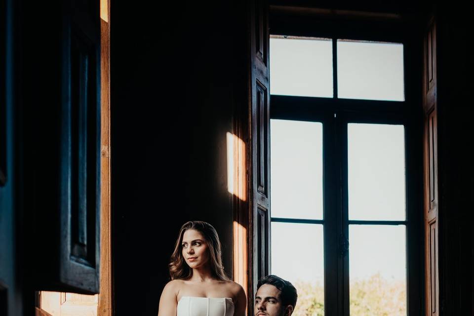 Giovanna e Felipe