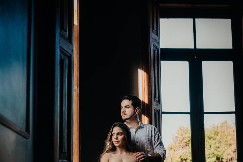 Giovanna e Felipe