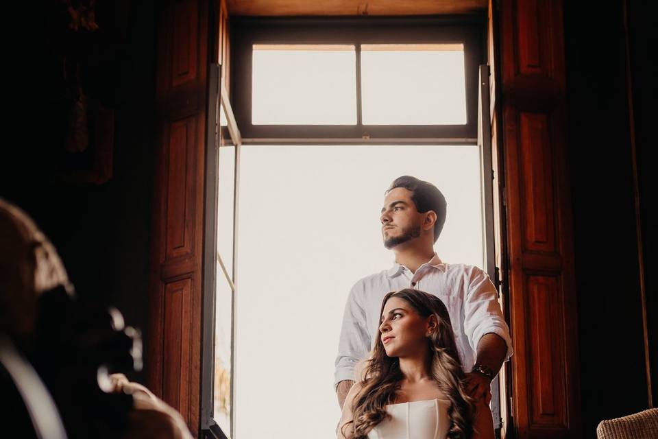Giovanna e Felipe