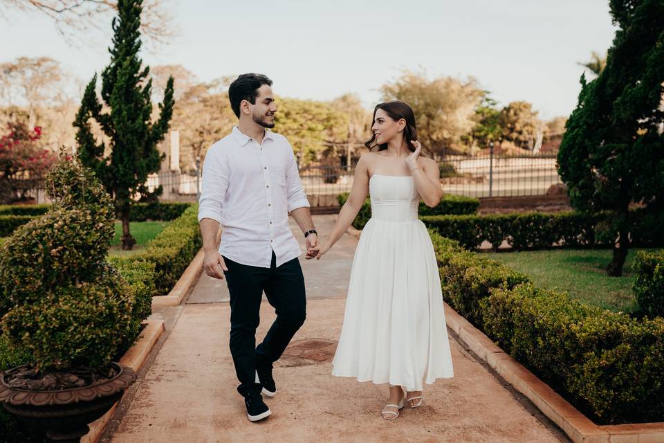 Giovanna e Felipe