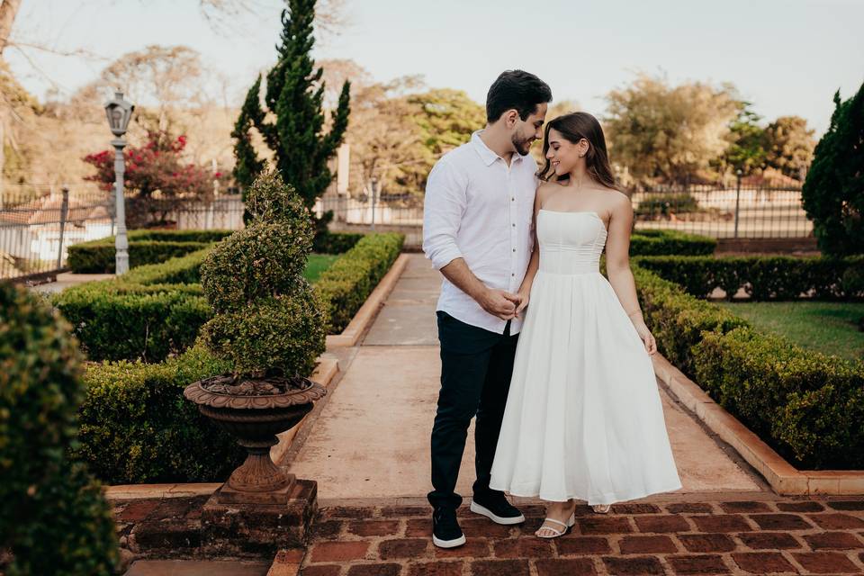 Giovanna e Felipe