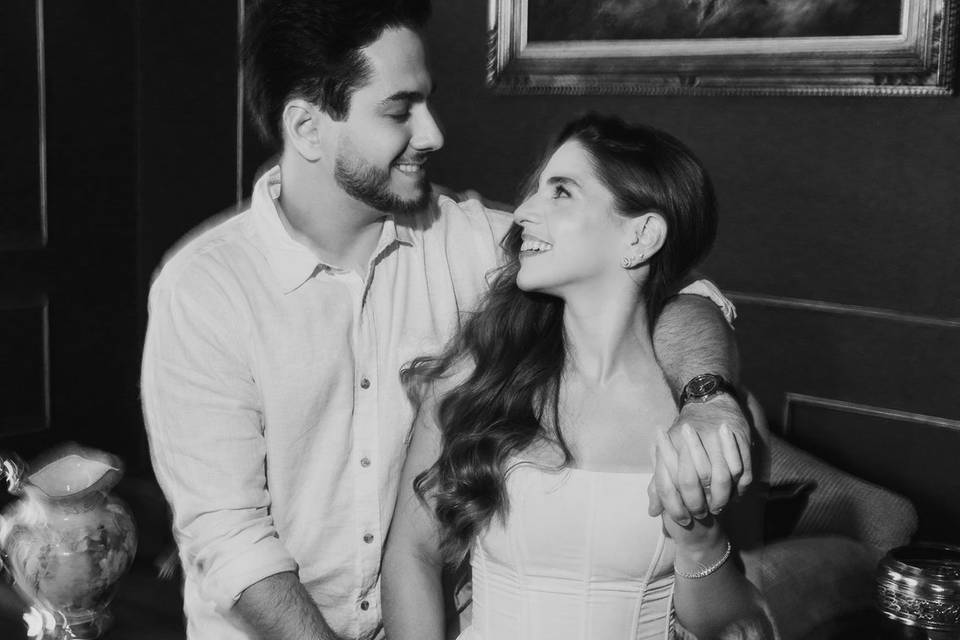 Giovanna e Felipe
