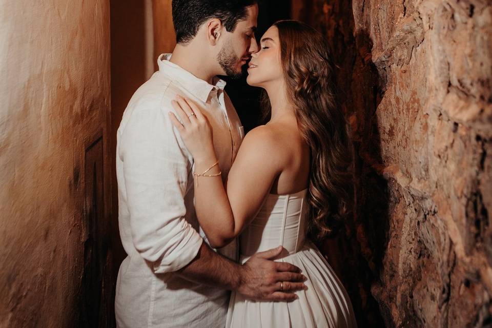 Giovanna e Felipe