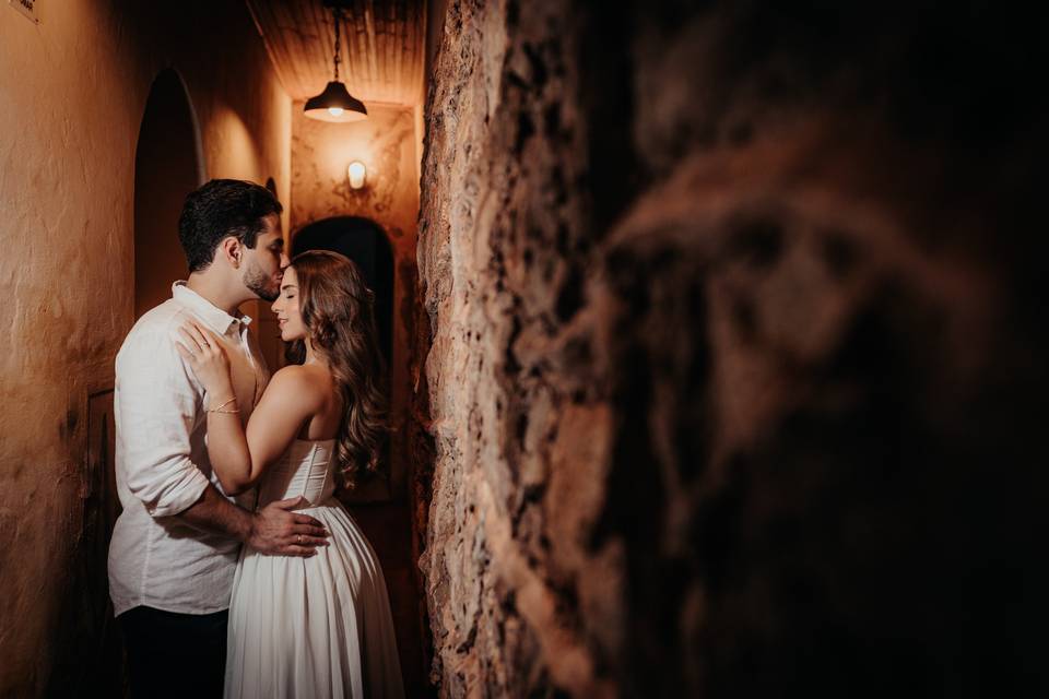 Giovanna e Felipe